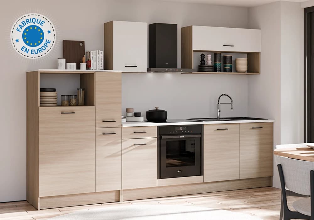 Ensemble de Cuisine BRUNN 2,93M - Image 1