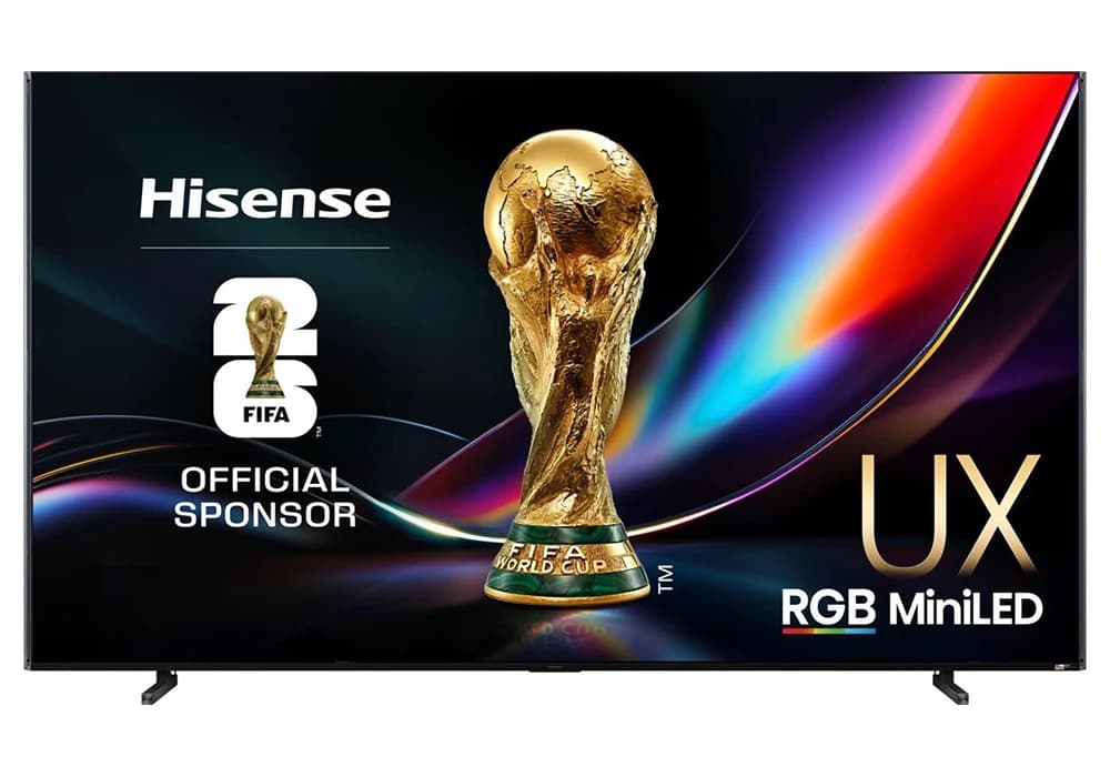 TV MINILED RGB 4K 165Hz HISENSE (100UXQ) - Image 1