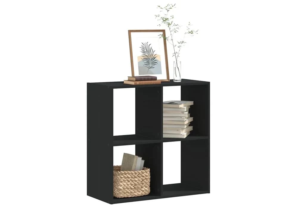 Étagère 4 Niches MAX Anthracite - Image 2