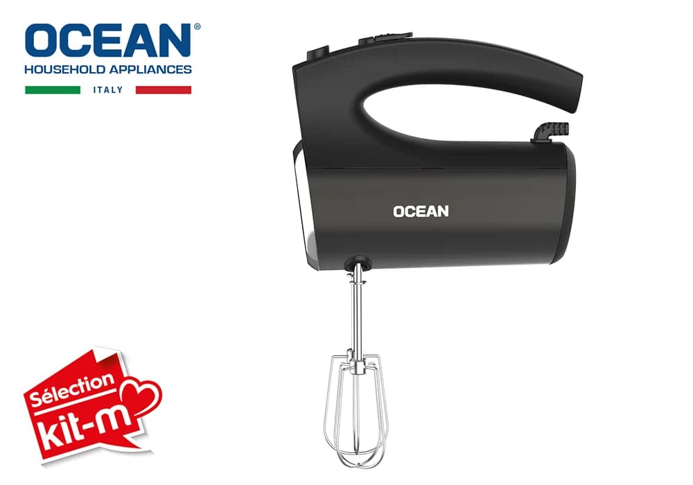 Batteur Électrique 350w OCEAN (OCHMHI355XB) - Image 3