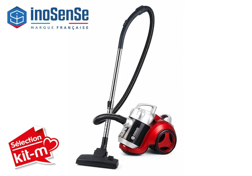 Aspirateur Sans Sac INOSENSE - Image 2