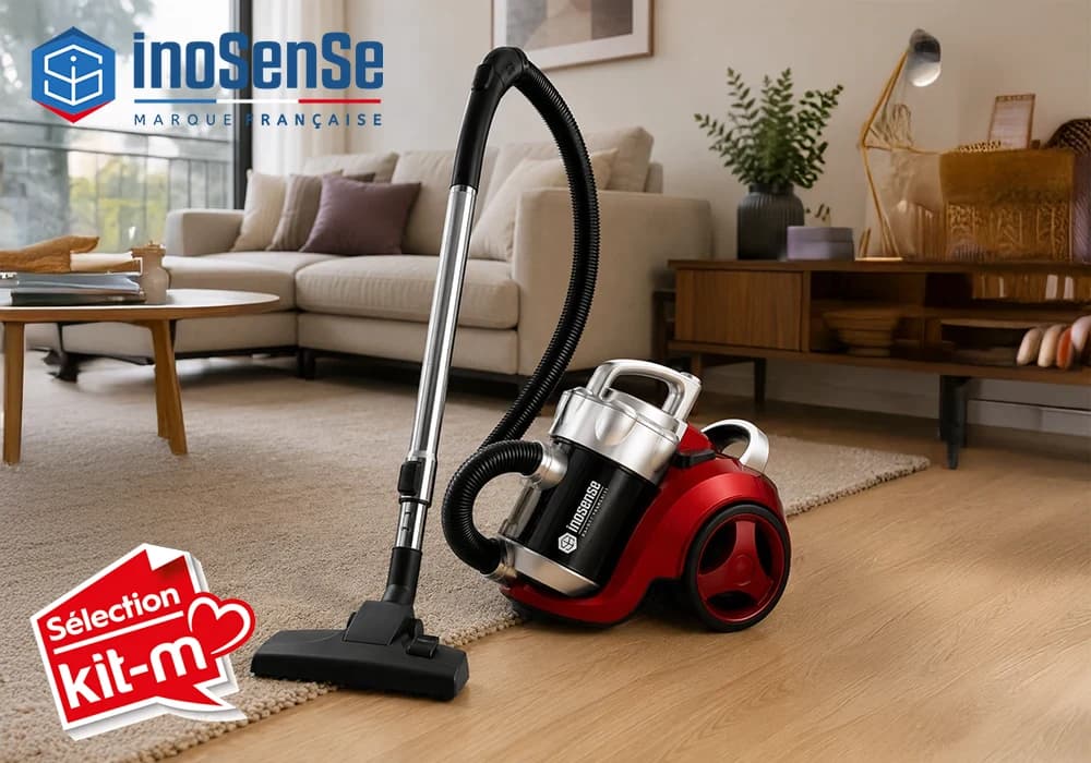 Aspirateur Sans Sac INOSENSE - Image 1