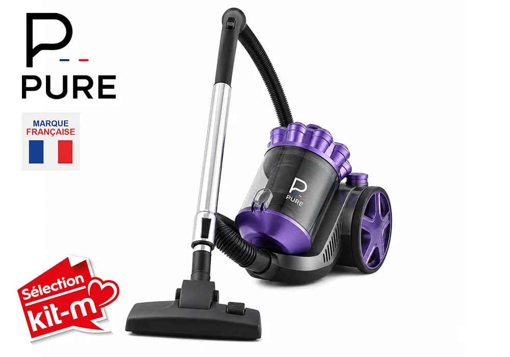 Aspirateur Sans Sac PURE - Image 4