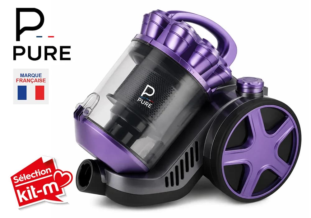 Aspirateur Sans Sac PURE - Image 3