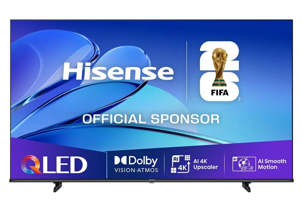 TV QLED AI 4K HDR10+ 65″ 165cm HISENSE (65E7Q) - Image 1