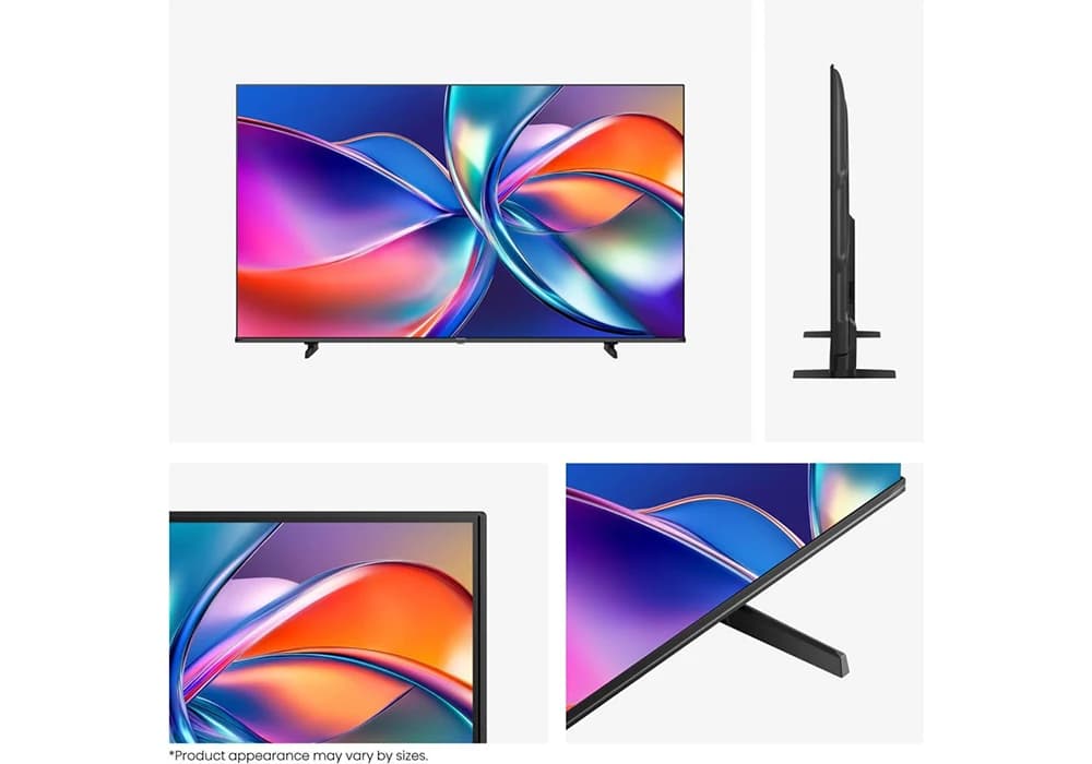 TV QLED AI 4K HDR10+ 65″ 165cm HISENSE (65E7Q) - Image 5