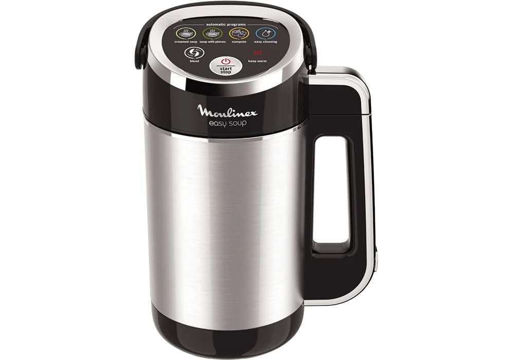 Blender Chauffant Easy Soup MOULINEX (LM841810) - Image 2