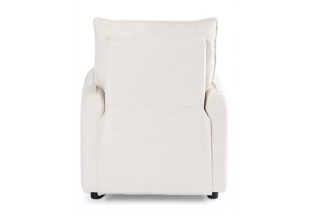 Fauteuil Relax PUSBACK COSLIP Beige - Image 4