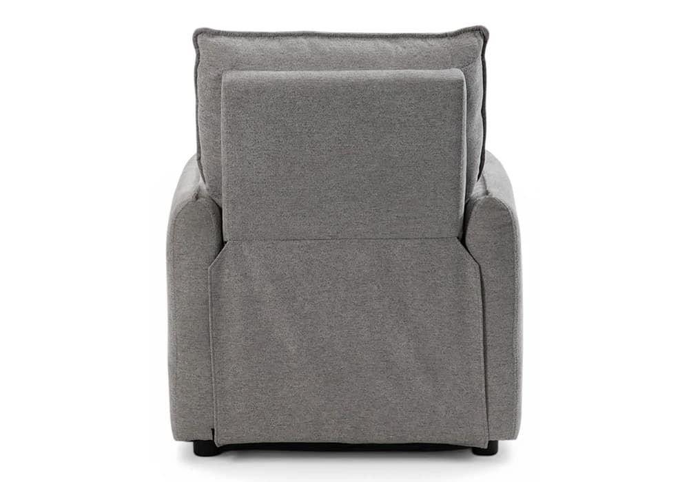 Fauteuil Relax PUSBACK COSLIP Gris - Image 3