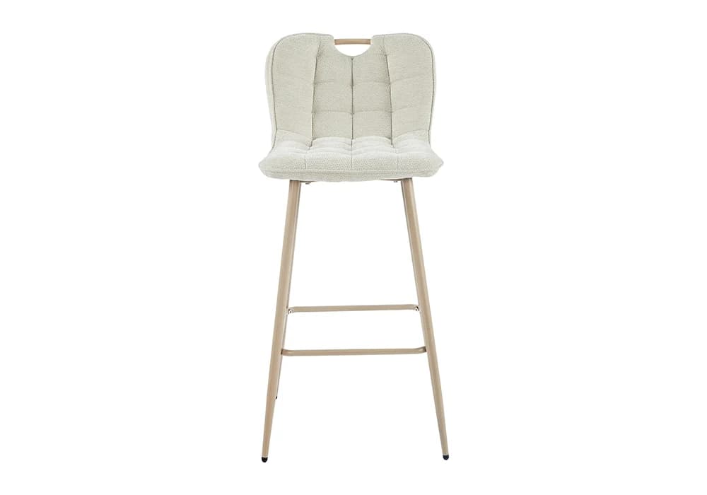 Tabouret de Bar BRIVA Beige - Image 3