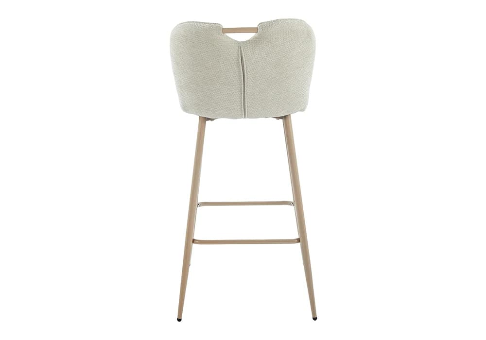 Tabouret de Bar BRIVA Beige - Image 4