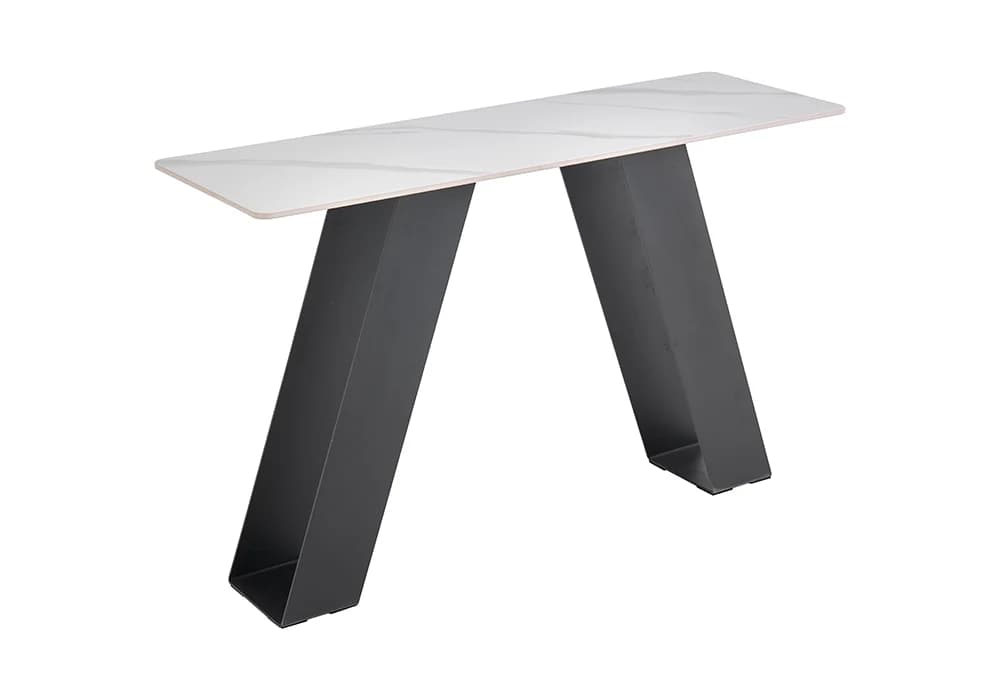 Console PATRICIA Design Blanc - Image 5
