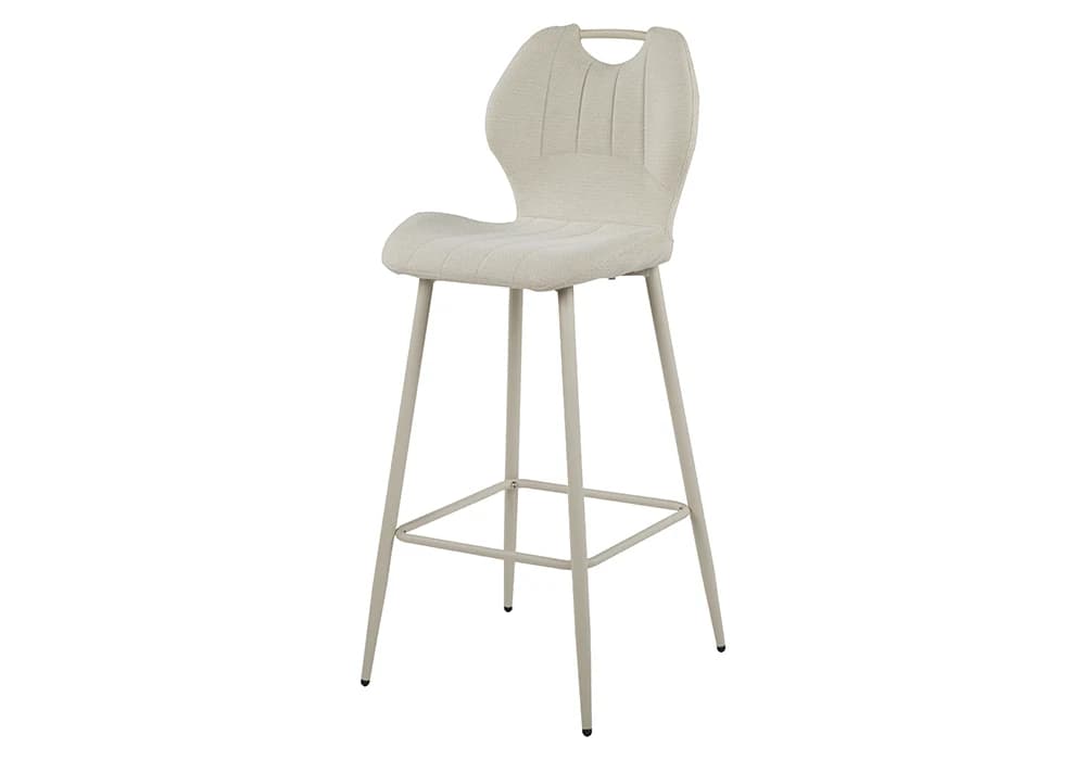 Tabouret de Bar BALMA Beige - Image 2