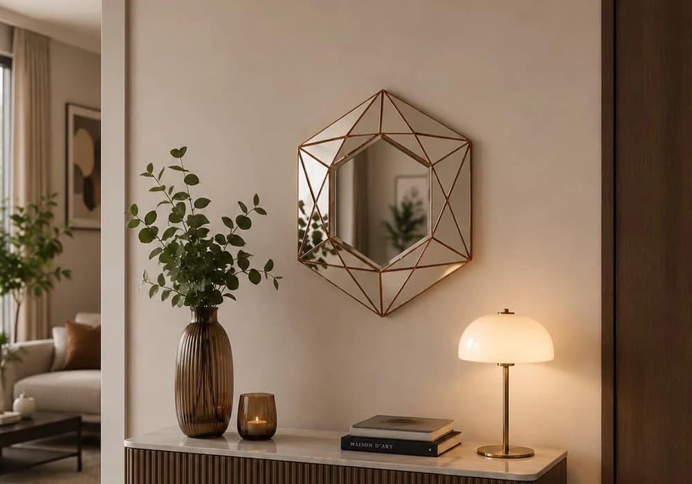 Miroir Mural Design GIOMI - Image 2