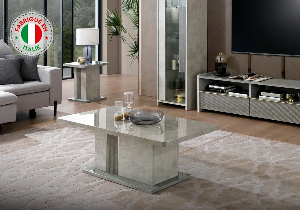 Table de Salon (COLLECTION SOLE) - Image 1