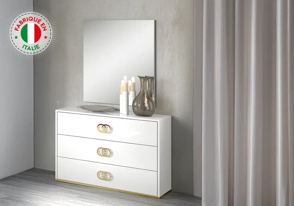 Miroir de Commode (COLLECTION VOGUE) - Image 1