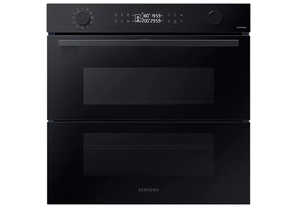 Four Encastrable Bespoke Dual Cook Flex Pyrolyse SAMSUNG (NV7B4550VAK/U1) - Image 3