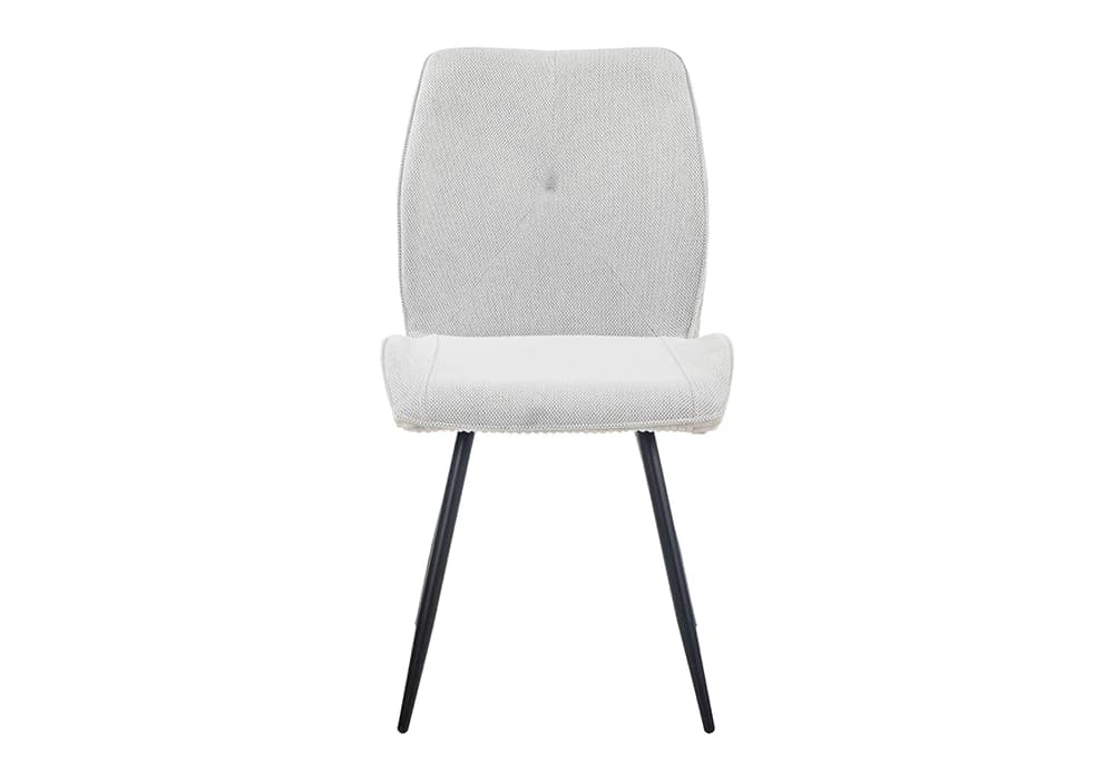 Lot de 6 Chaises LUVIE Gris - Image 2