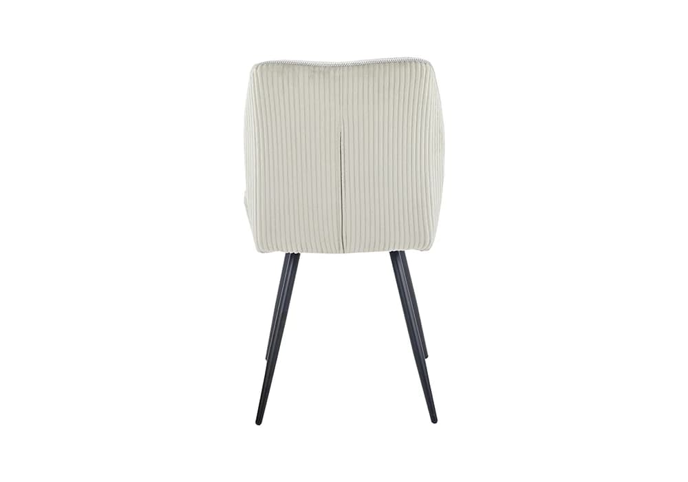 Lot de 6 Chaises LUVIE Gris - Image 4