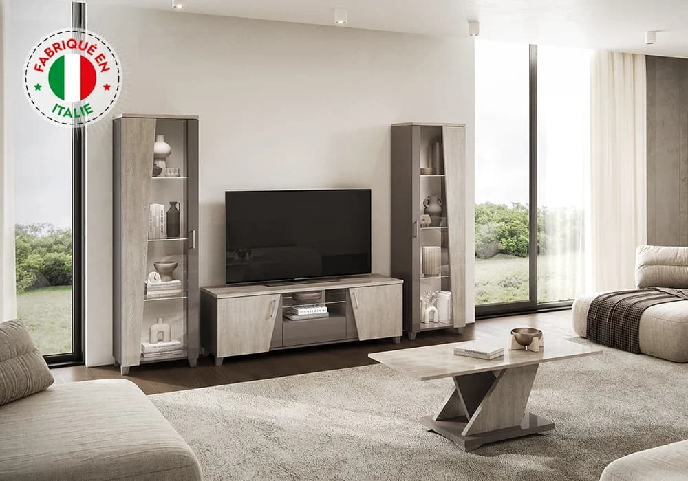 Meuble TV (Collection Maxim) - Image 1