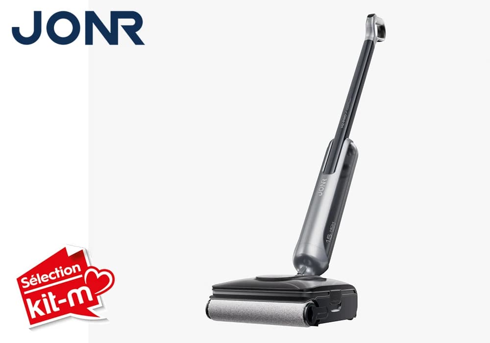 Aspirateur Laveur Sans Fil Autonettoyant JONR H2 Pro - Image 3