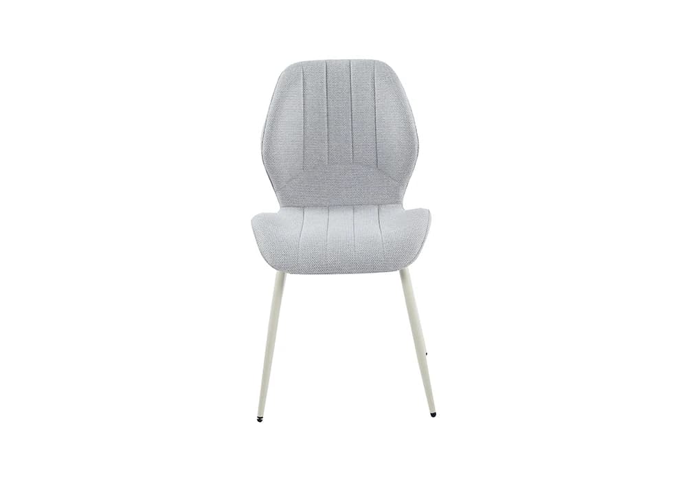 Lot de 6 Chaises ALAE Gris - Image 3