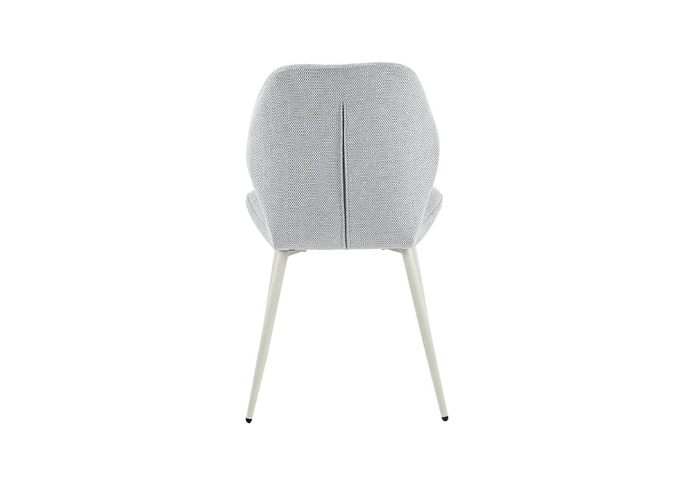 Lot de 6 Chaises ALAE Gris - Image 5