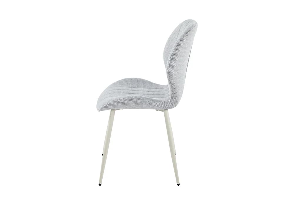 Lot de 6 Chaises ALAE Gris - Image 4