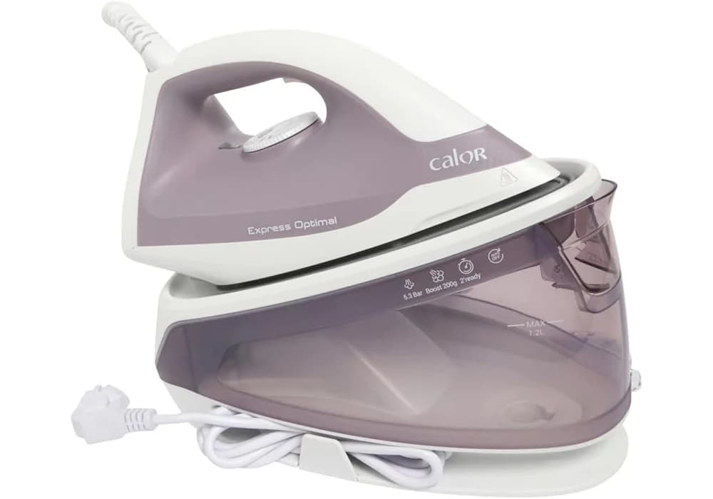 Centrale Vapeur Express Optimal CALOR - Image 1