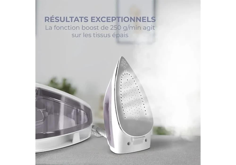 Centrale Vapeur Express Optimal CALOR - Image 3