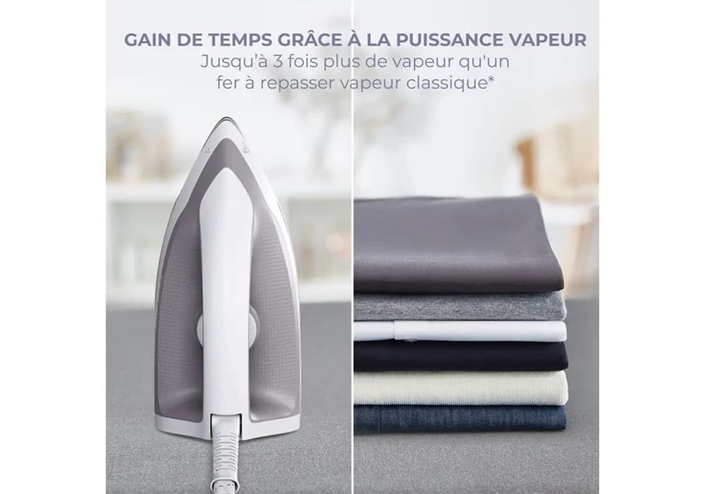 Centrale Vapeur Express Optimal CALOR - Image 4