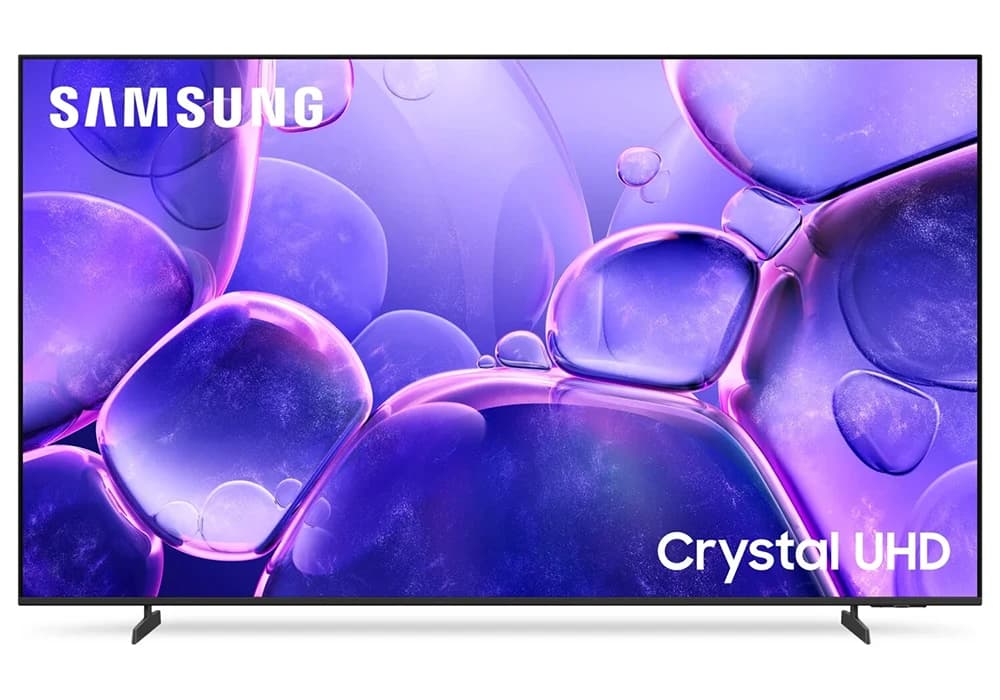 TV LED 4K Crystal UHD 55″ 139CM SAMSUNG (TU55U8005F) - Image 1