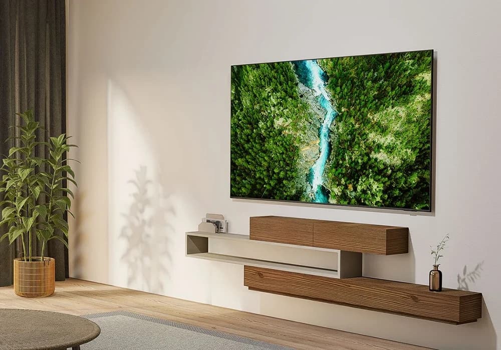 TV LED 4K Crystal UHD 55″ 139CM SAMSUNG (TU55U8005F) - Image 4