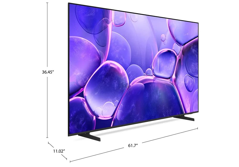 TV LED 4K Crystal UHD 55″ 139CM SAMSUNG (TU55U8005F) - Image 3