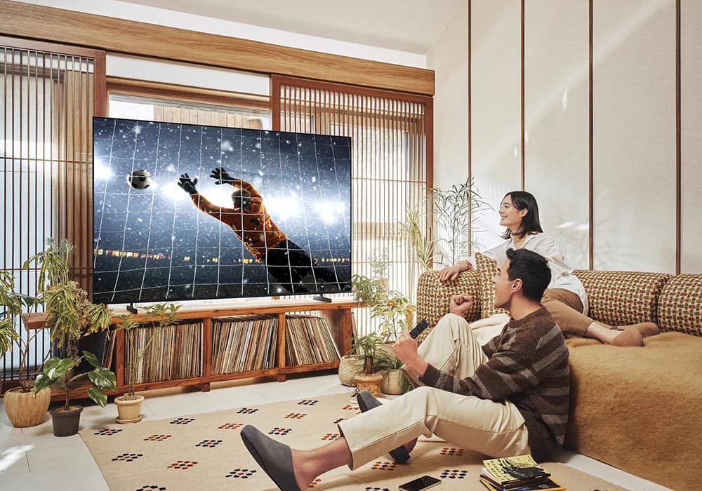TV LED 4K Crystal UHD 75″ 190CM SAMSUNG (TU75U7005F) - Image 5