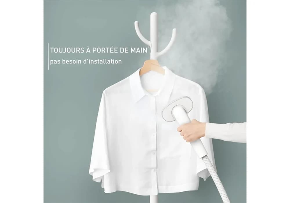 DÉFROISSEUR VERTICAL ORIGIN HOME CALOR (IT3280C0) - Image 4