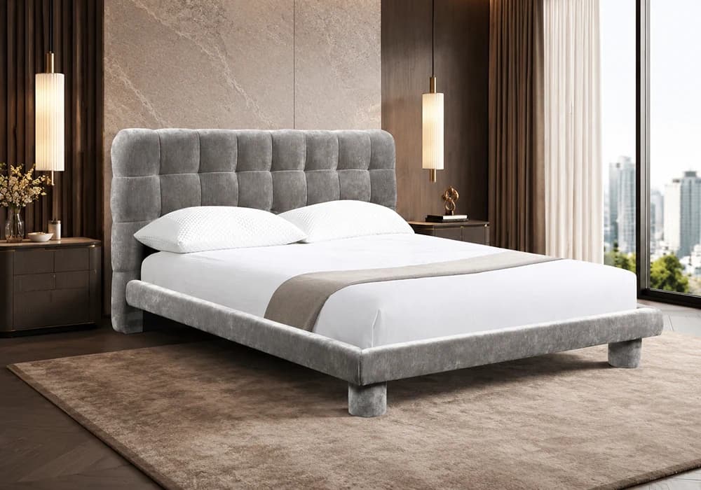 Lit BOYIA 140x190 cm - Image 1