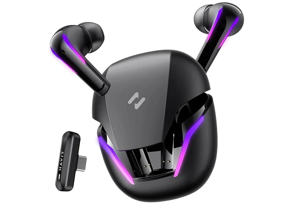 Écouteurs TWS HAVIT (TW970 NOIR) - Image 1