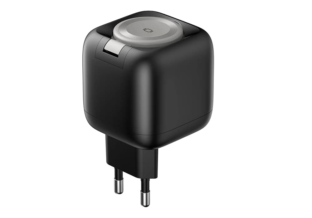 Chargeur 4-en-1 Rétractable 35 W GAN HAVIT (UC250) - Image 3