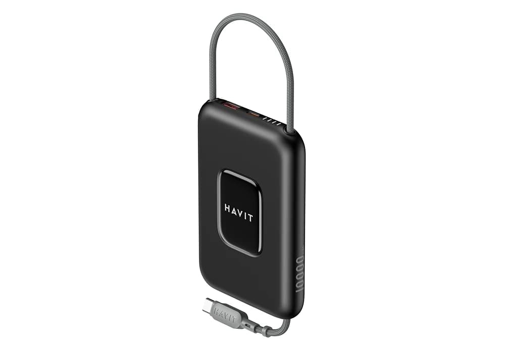Power Bank 10000 mAh USB-C HAVIT (PB32) - Image 1