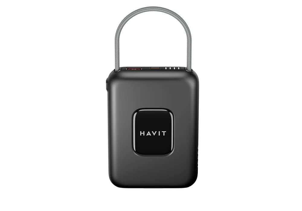 Power Bank 10000 mAh USB-C HAVIT (PB32) - Image 2