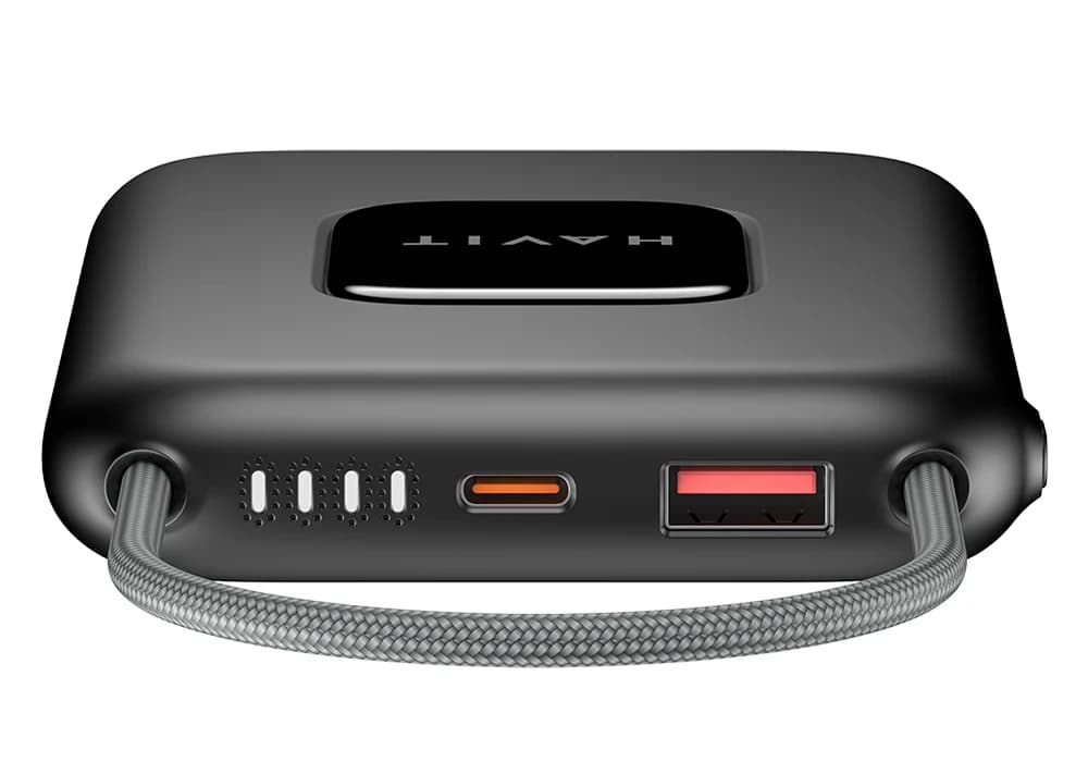 Power Bank 10000 mAh USB-C HAVIT (PB32) - Image 4