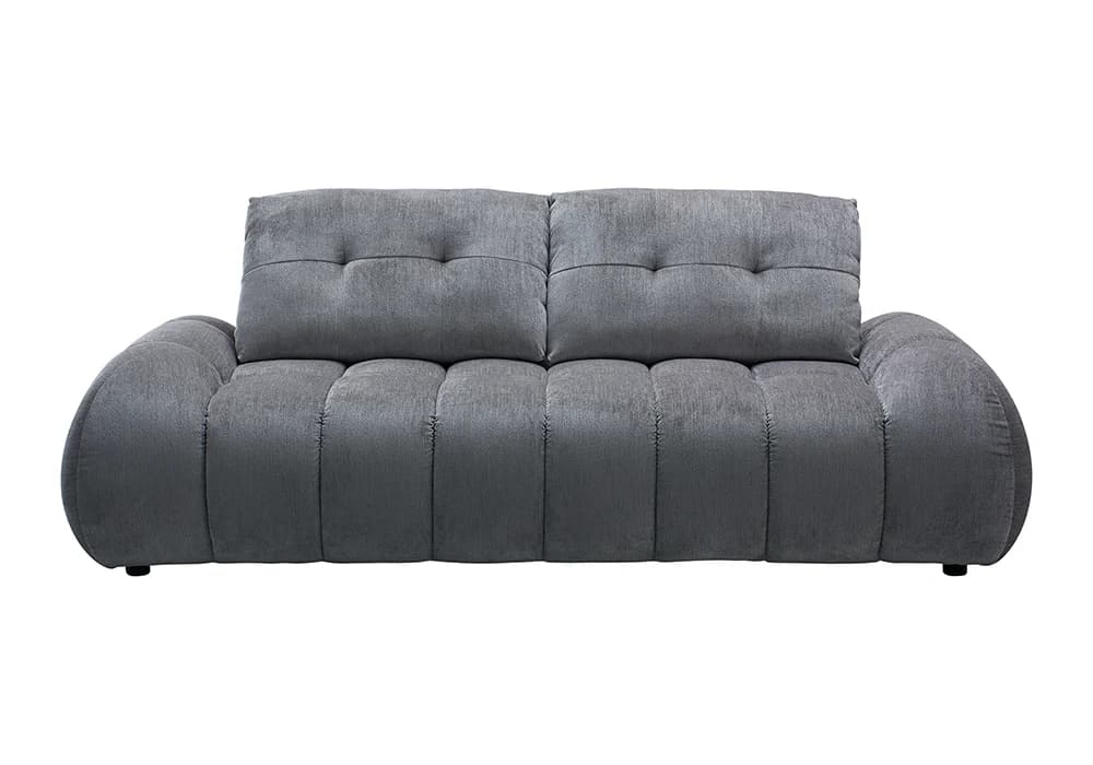 Canapé PERIO Gris Avec Dossier Avance/ Recule - Image 3