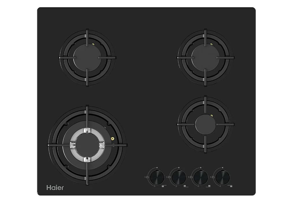 Plaque de Cuisson Gaz 4 Feux HAIER (HOB-460SBT) - Image 3