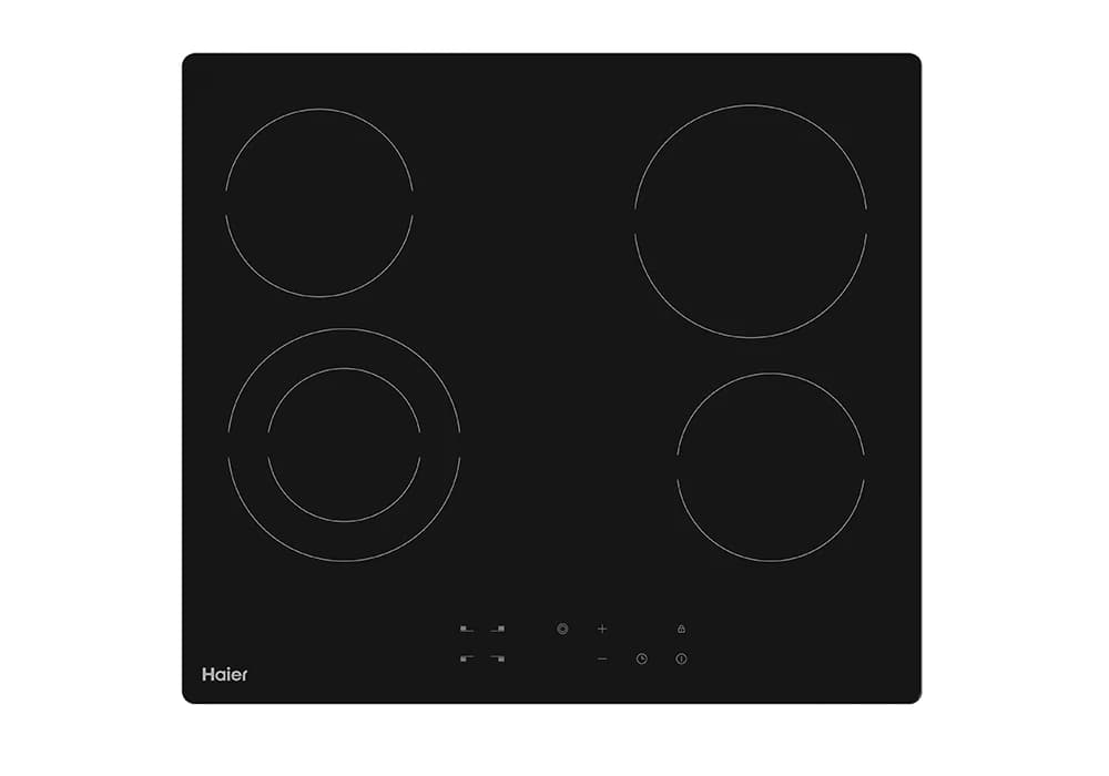 Plaque de Cuisson Vitrocéramique 4 Feux HAIER (HOB-C64B) - Image 2