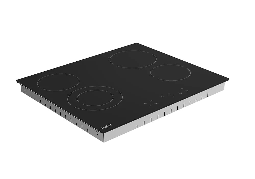Plaque de Cuisson Vitrocéramique 4 Feux HAIER (HOB-C64B) - Image 3