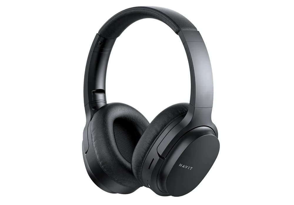 CASQUE BLUETOOTH HAVIT (I62 NOIR) - Image 1