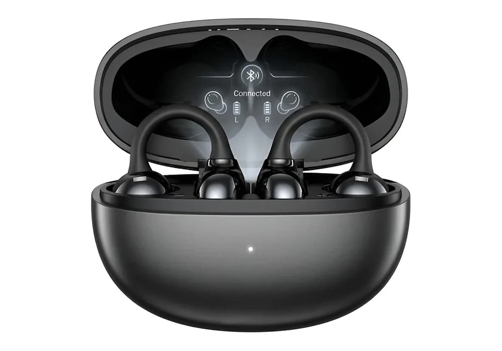 ÉCOUTEURS BLUETOOTH EARBUDS NOIR HAVIT (OWS928) - Image 1