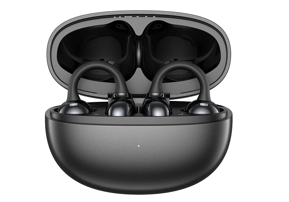 ÉCOUTEURS BLUETOOTH EARBUDS NOIR HAVIT (OWS928) - Image 2