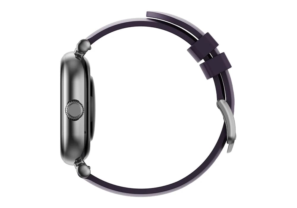 MONTRE CONNECTÉE ÉCRAN AMOLED VIOLET HAVIT (M9060) - Image 3